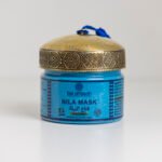 Blue Nila Mask