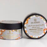 Ghassoul Cream <br>With Argan And Orange Flower