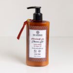 Shower Gel <br>With Amber, Musk And Argan