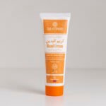 Hand Cream <br>With Argan And Orange Blossom