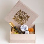 Argan Set <br> for skin care and lightening