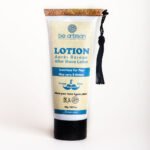 After shaving lotion - Amber