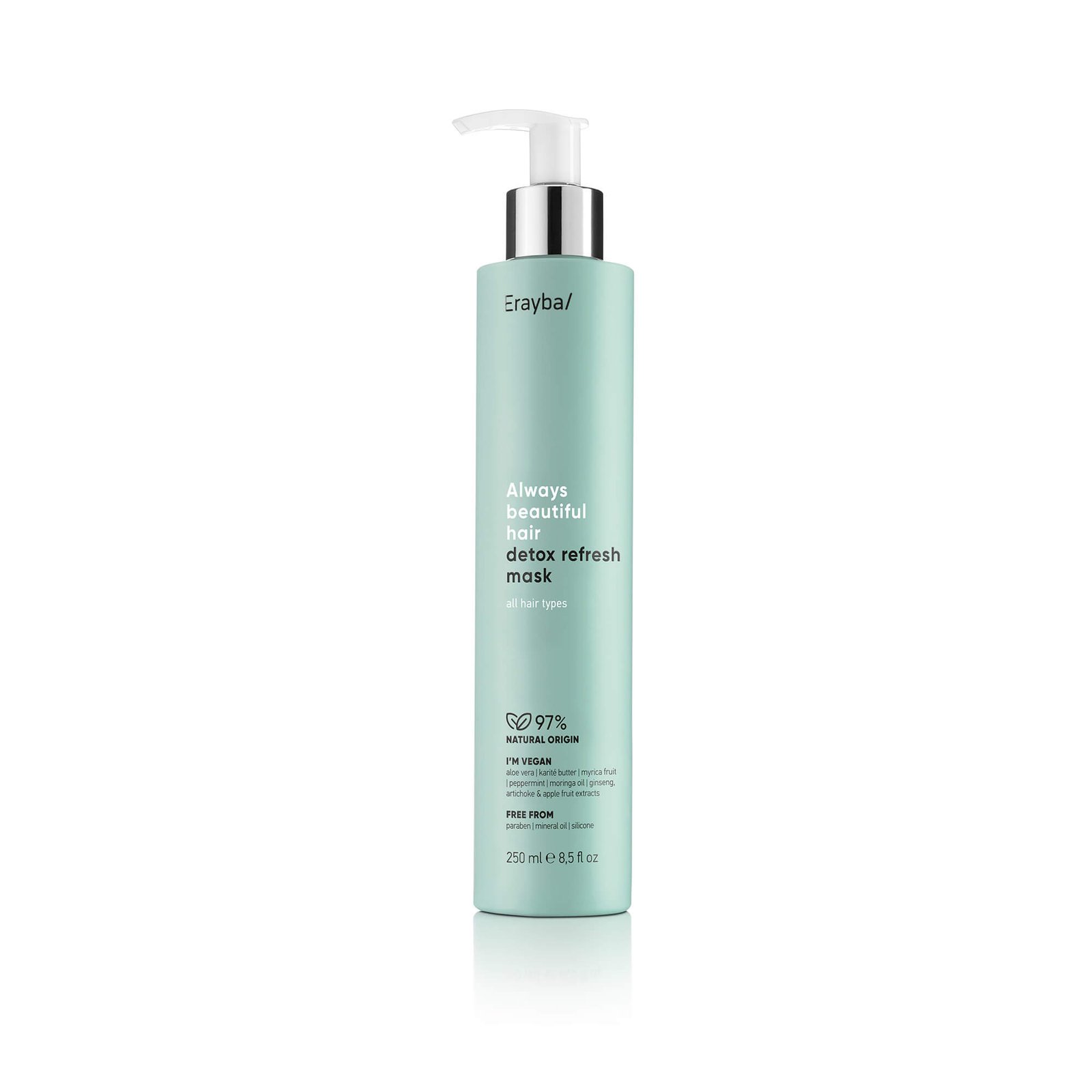 Erayba_Abh-detox-mask-250ml Abh/ detox refresh mask - Image 1